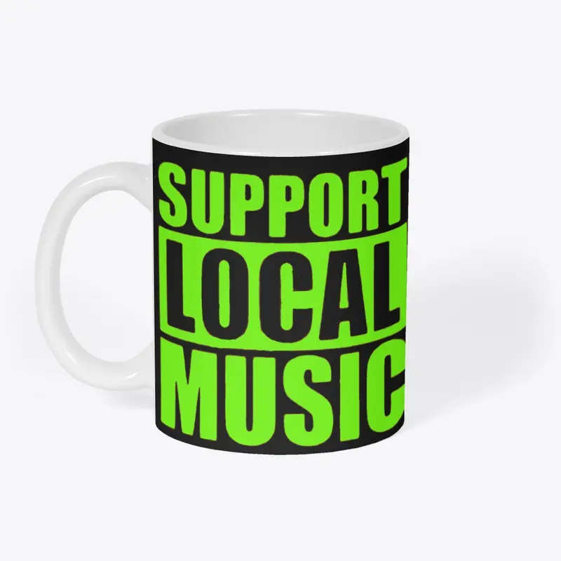 Support local