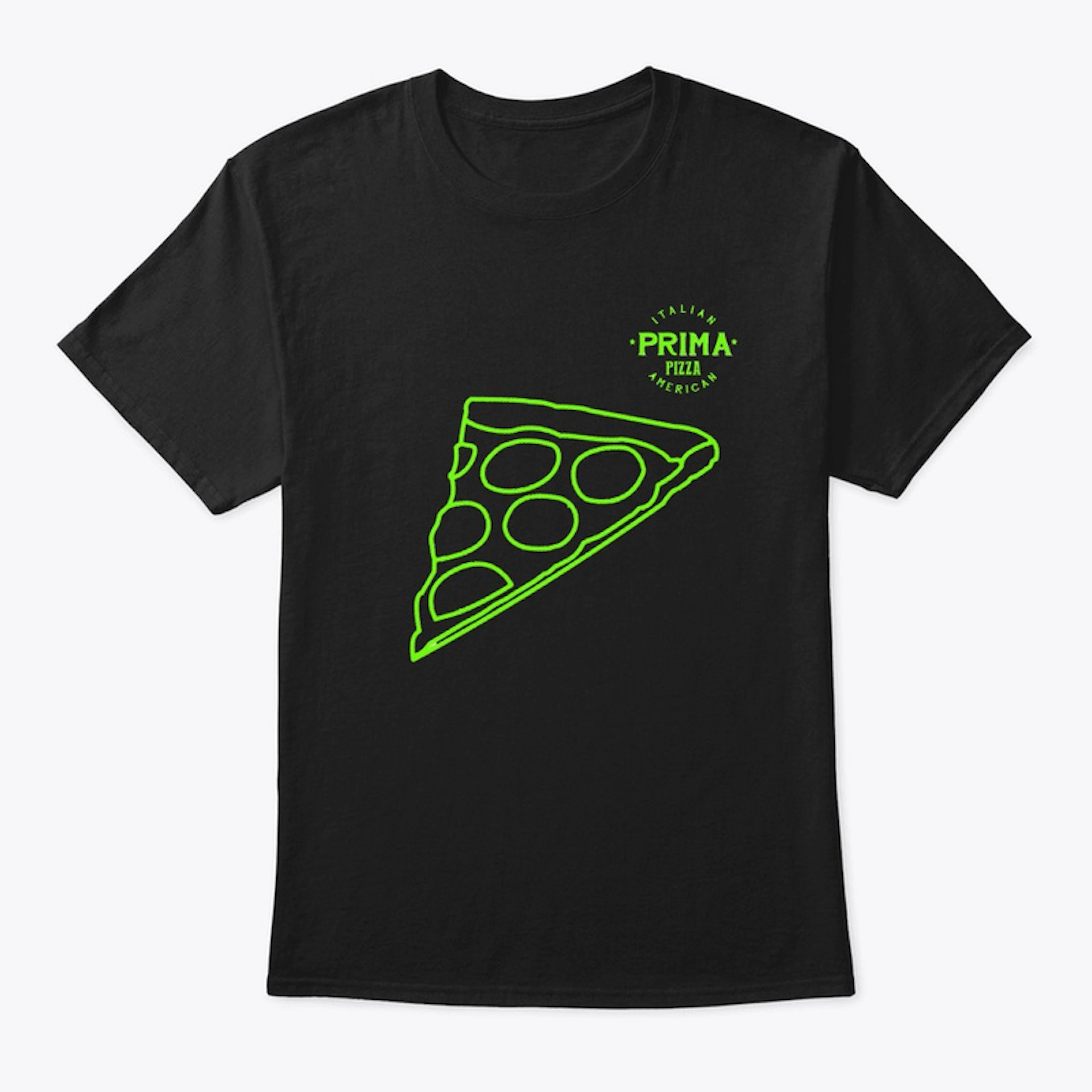 The Pizza Party LIMITED EDITION shirt