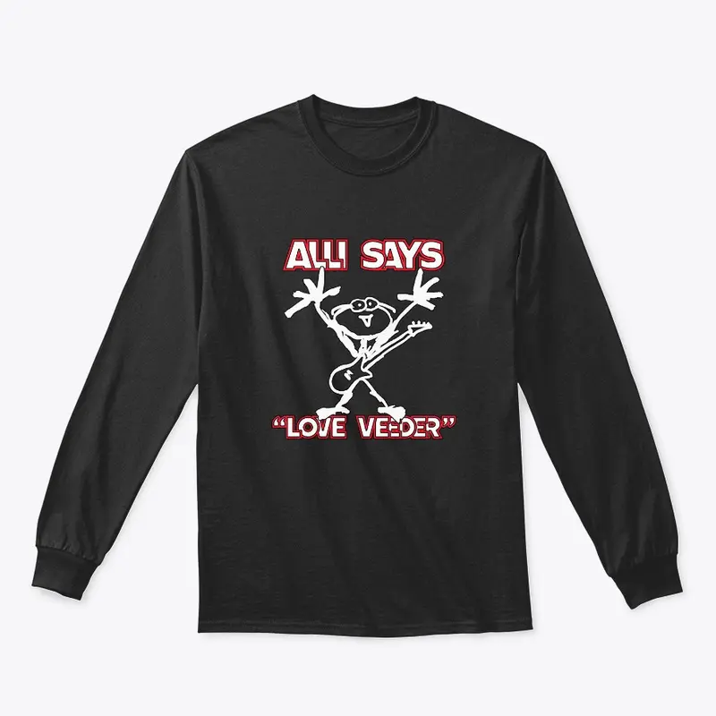 Miss Alli Support Shirt