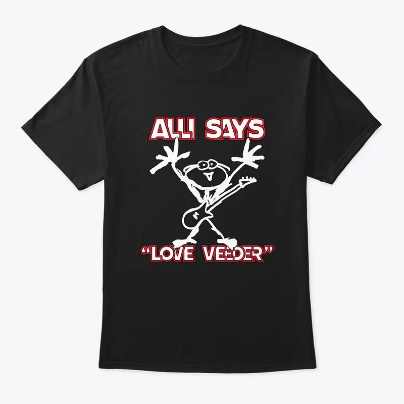 Miss Alli Support Shirt