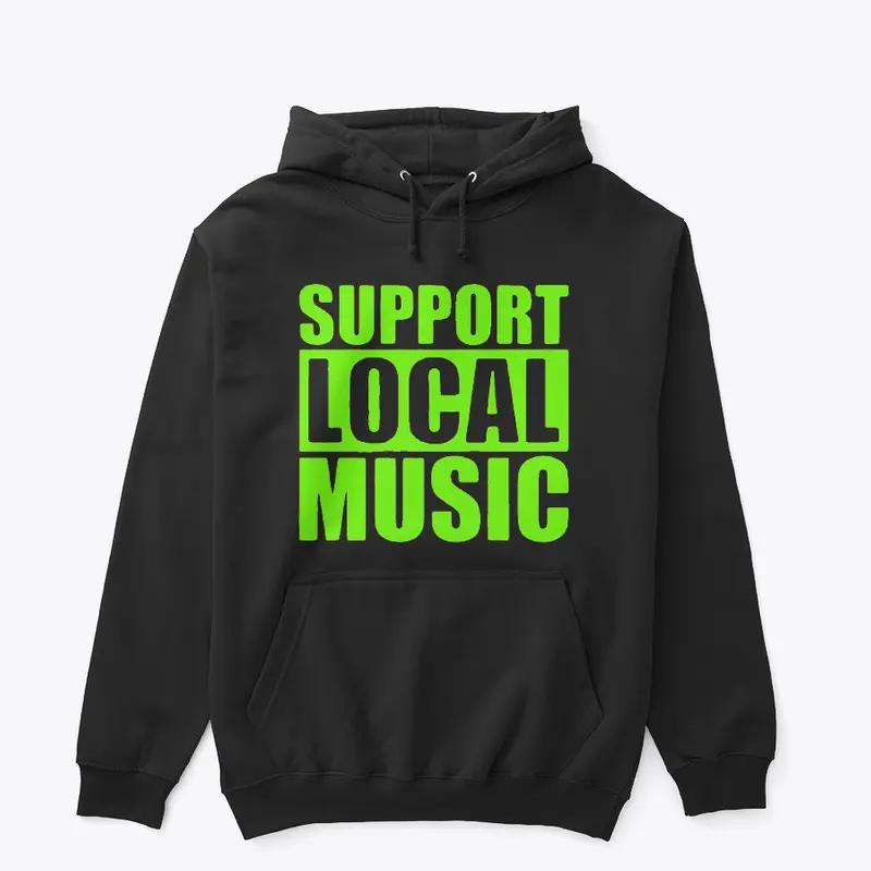 Support local