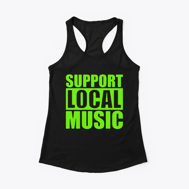 Support local