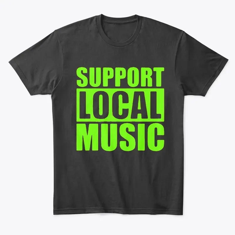 Support local