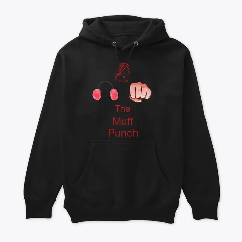 The Muff Punch and No Pants Party shirt