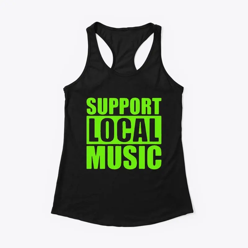 Support local